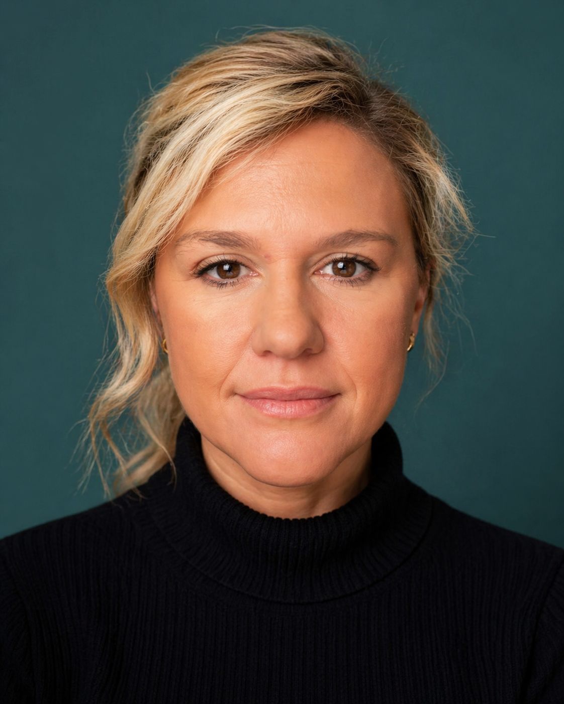Portrait of Xenia Daskalopoulou